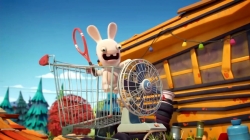انیمیشن خرگوش های بازیگوش قسمت 231 - rabbids invasion